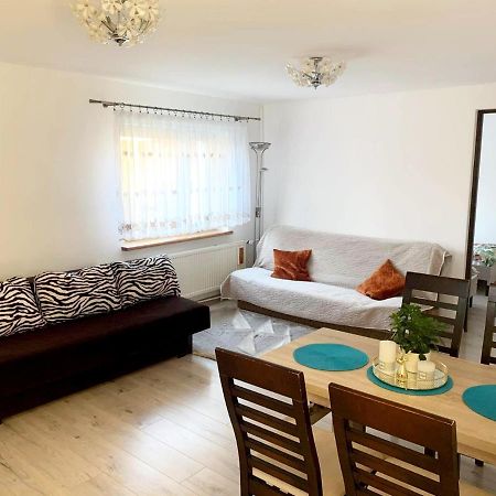 Apartament Kwiatowa Пеховице Экстерьер фото